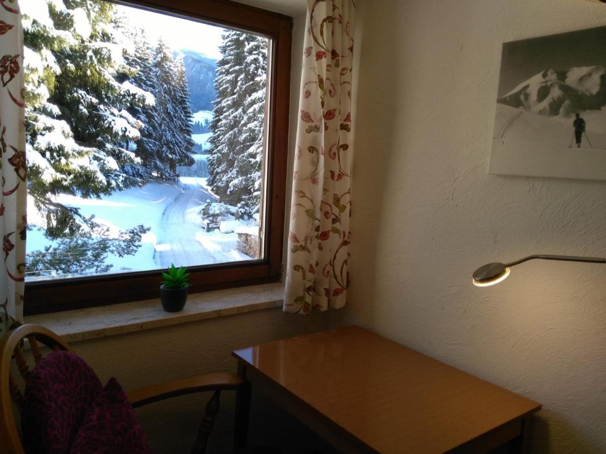 Berghof Mehlan Hotell Fischen im Allgaeu Eksteriør bilde
