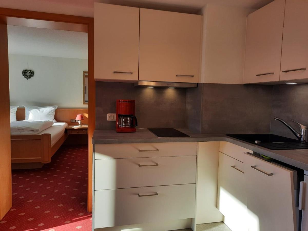 Berghof Mehlan Hotell Fischen im Allgaeu Eksteriør bilde