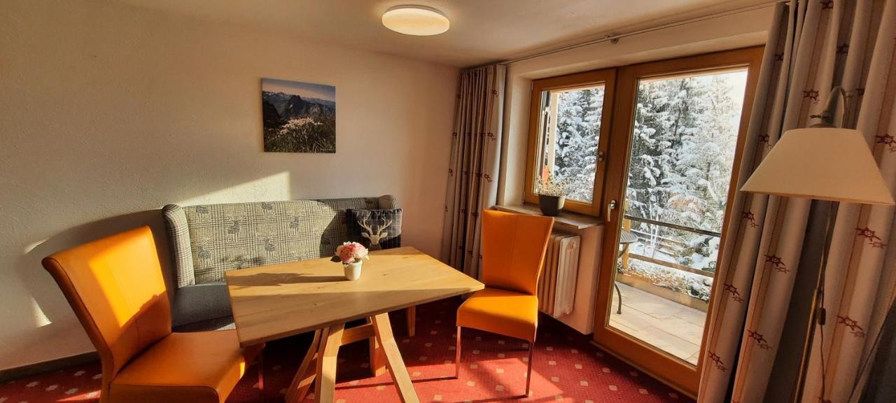 Berghof Mehlan Hotell Fischen im Allgaeu Eksteriør bilde