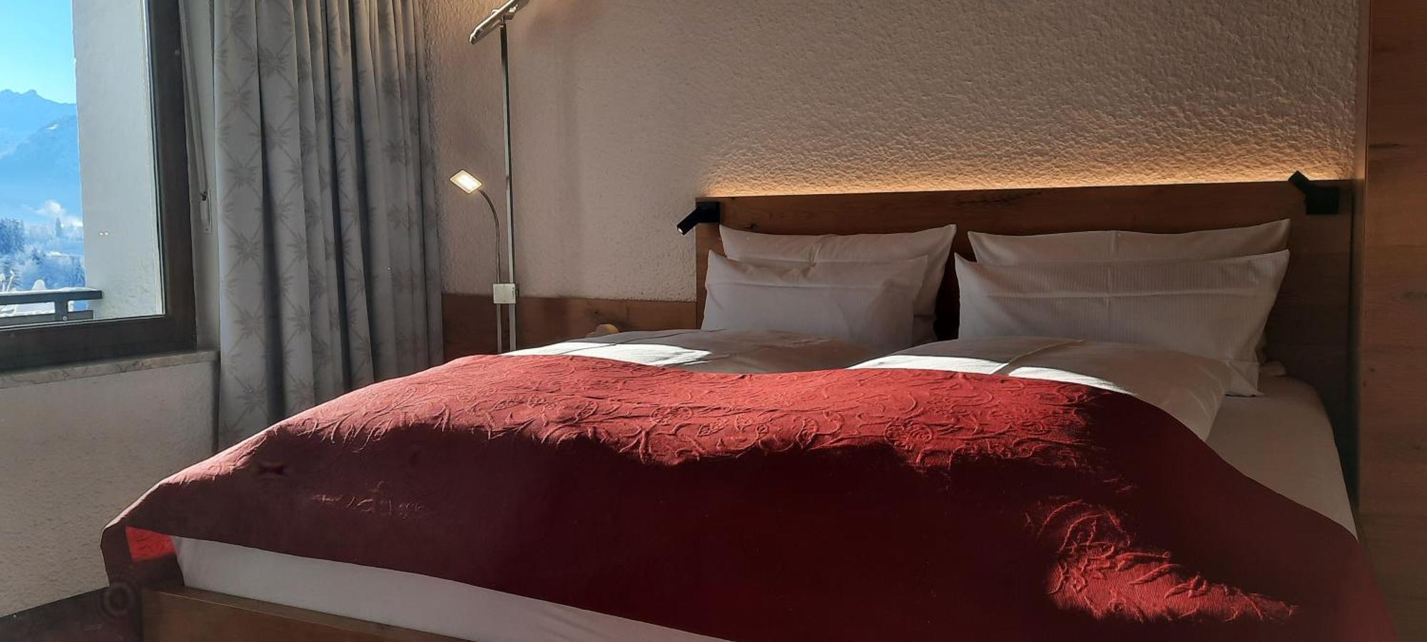 Berghof Mehlan Hotell Fischen im Allgaeu Eksteriør bilde