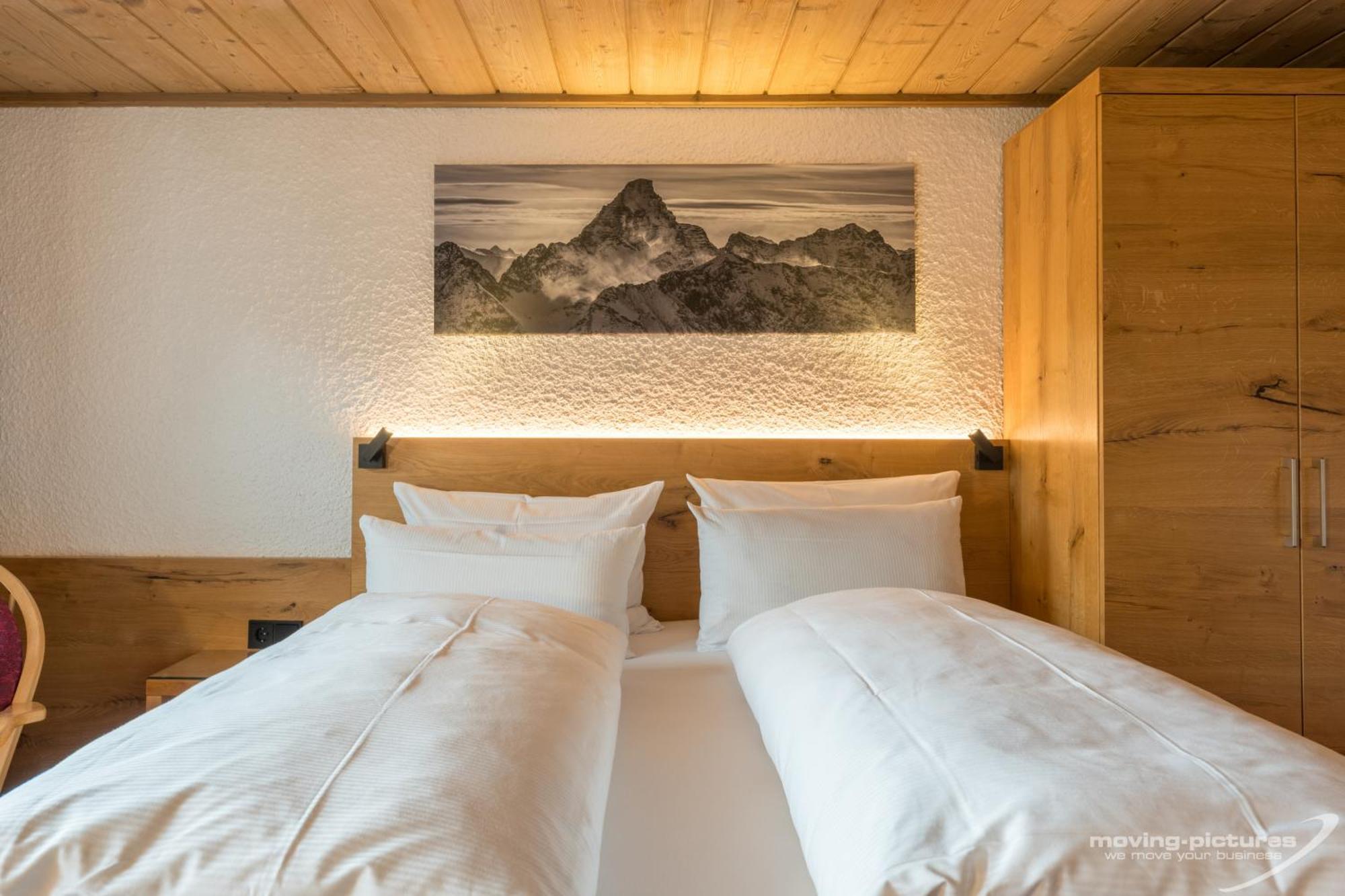 Berghof Mehlan Hotell Fischen im Allgaeu Eksteriør bilde