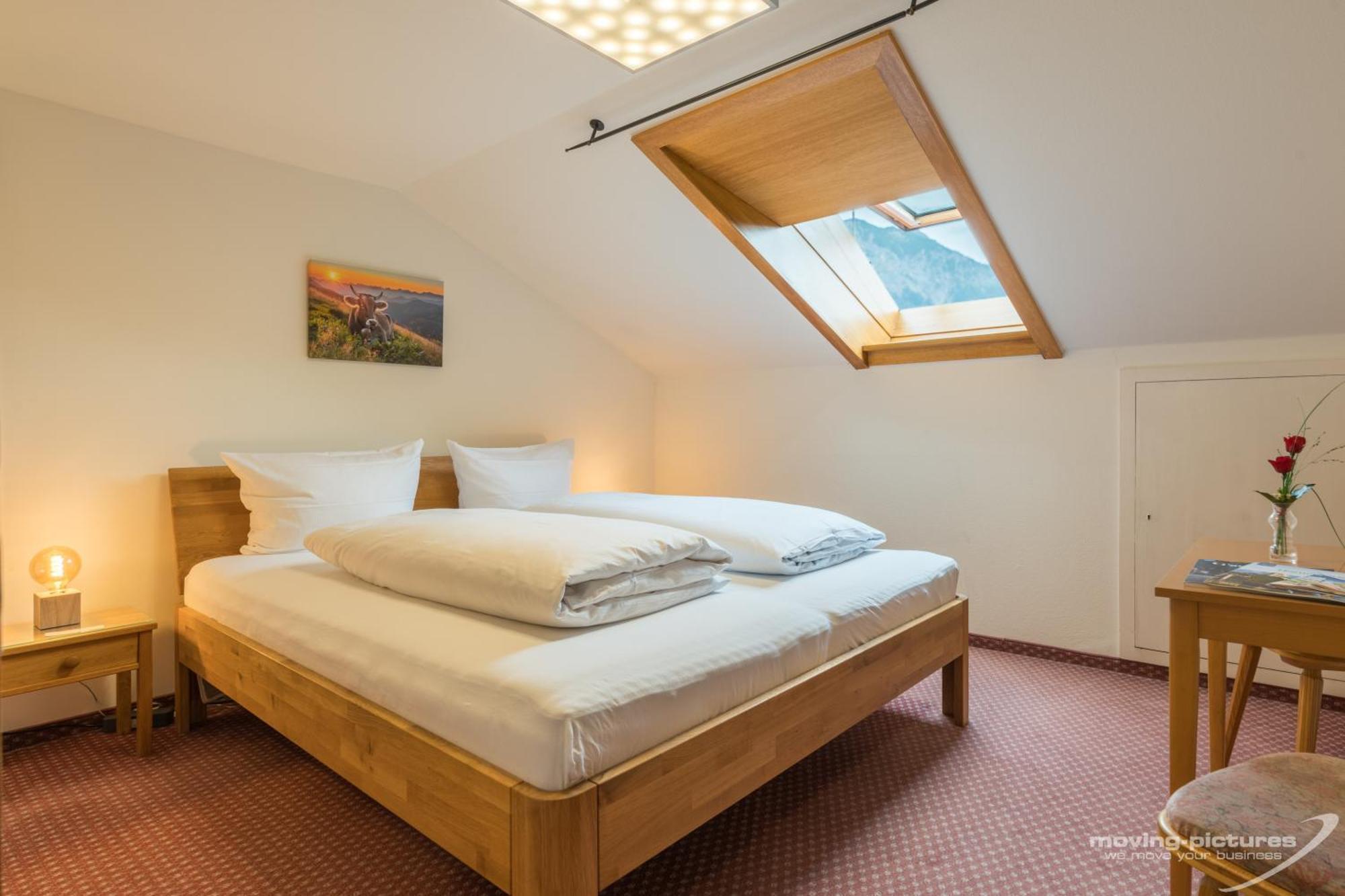 Berghof Mehlan Hotell Fischen im Allgaeu Eksteriør bilde