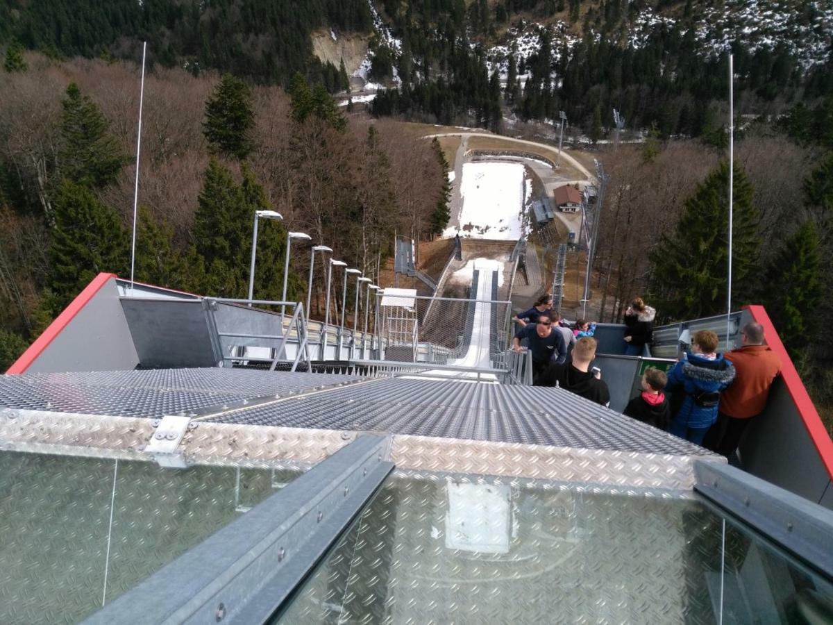 Berghof Mehlan Hotell Fischen im Allgaeu Eksteriør bilde